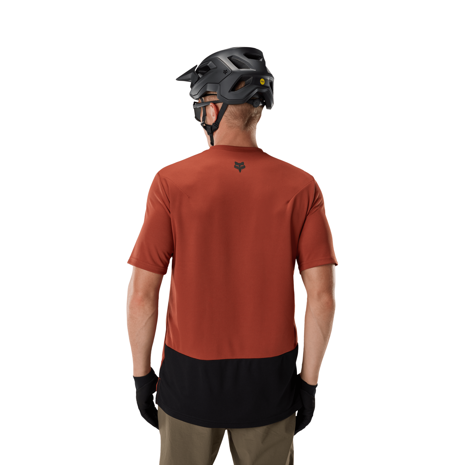 Fox Racing Ranger SS Wordmark Trikot kurzarm in