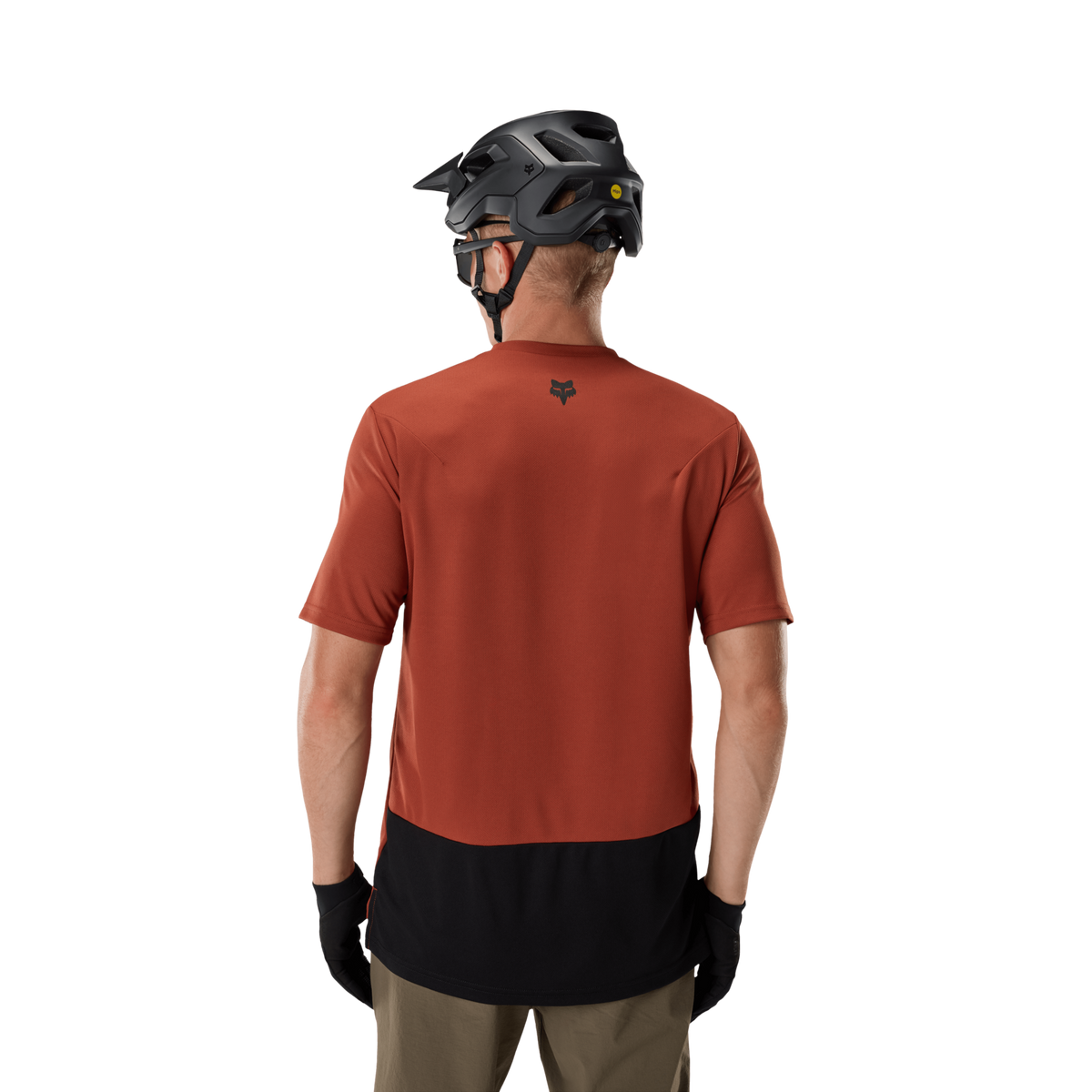 Fox Racing Ranger SS Wordmark Trikot kurzarm in
