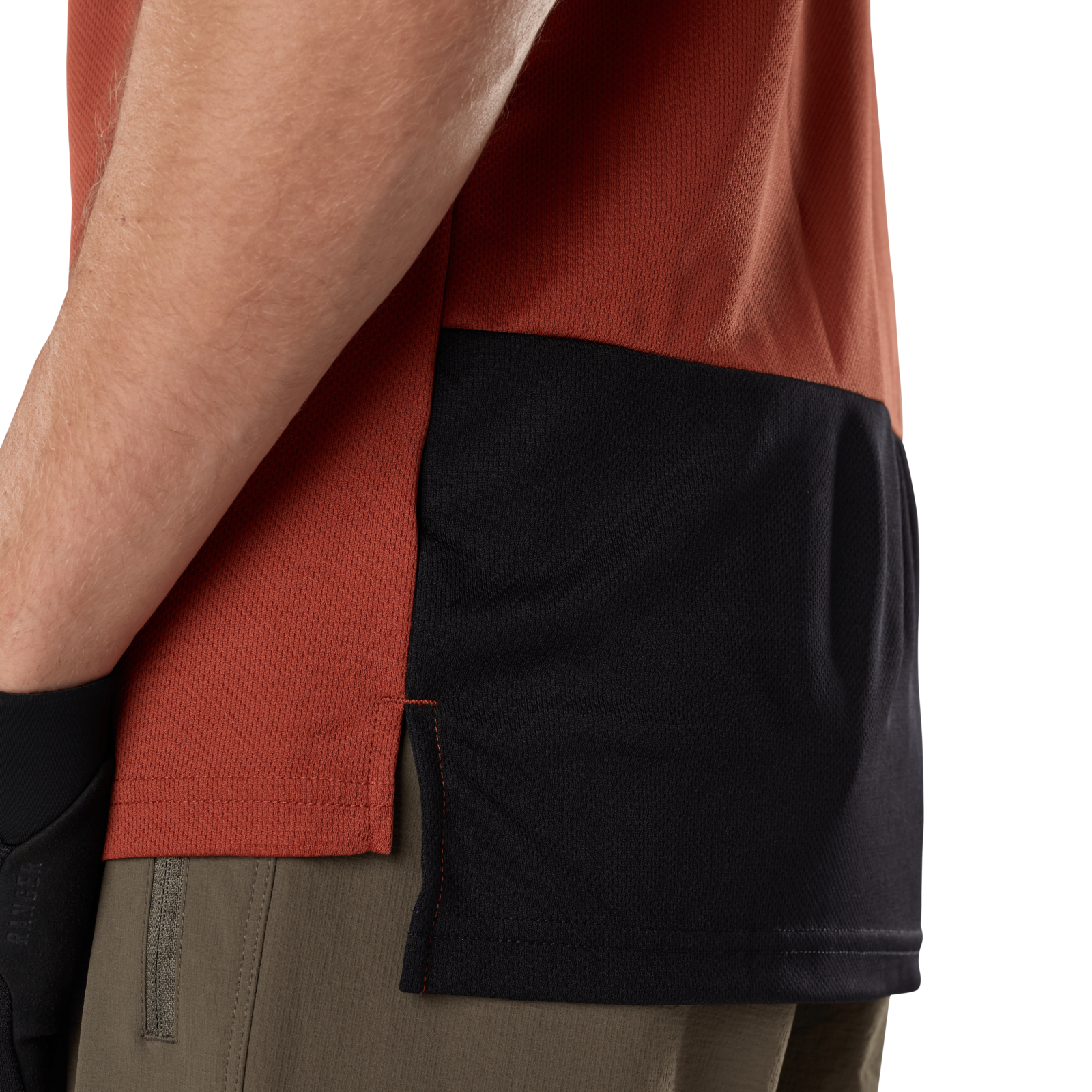 Fox Racing Ranger SS Wordmark Trikot kurzarm in