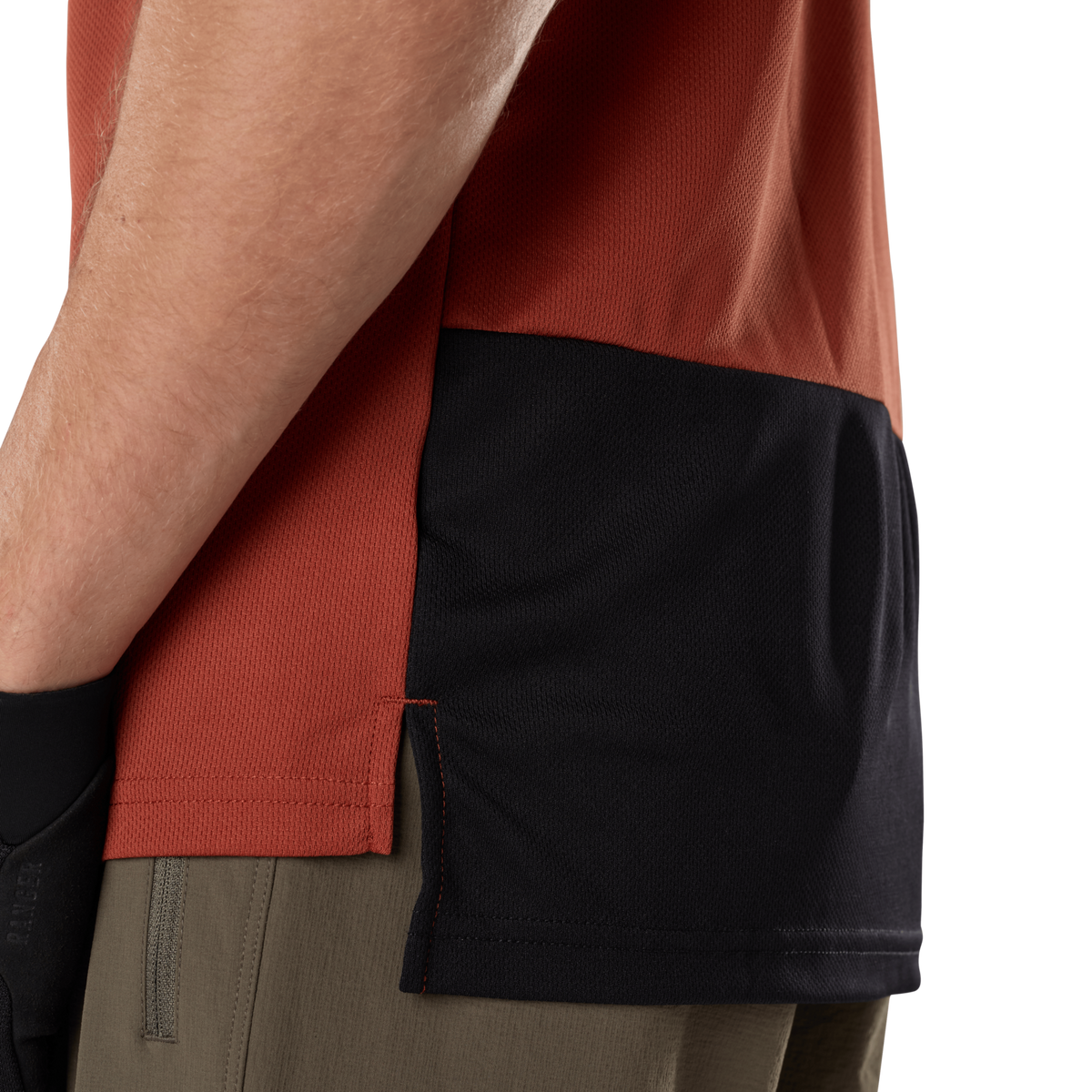 Fox Racing Ranger SS Wordmark Trikot kurzarm in