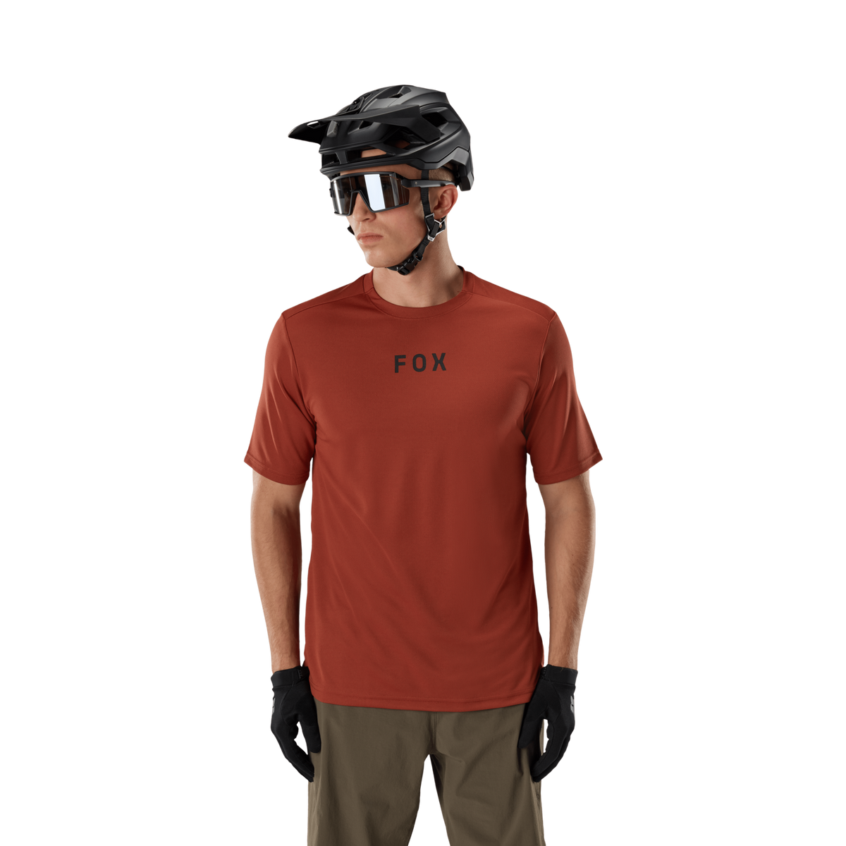 Fox Racing Ranger SS Wordmark Trikot kurzarm in