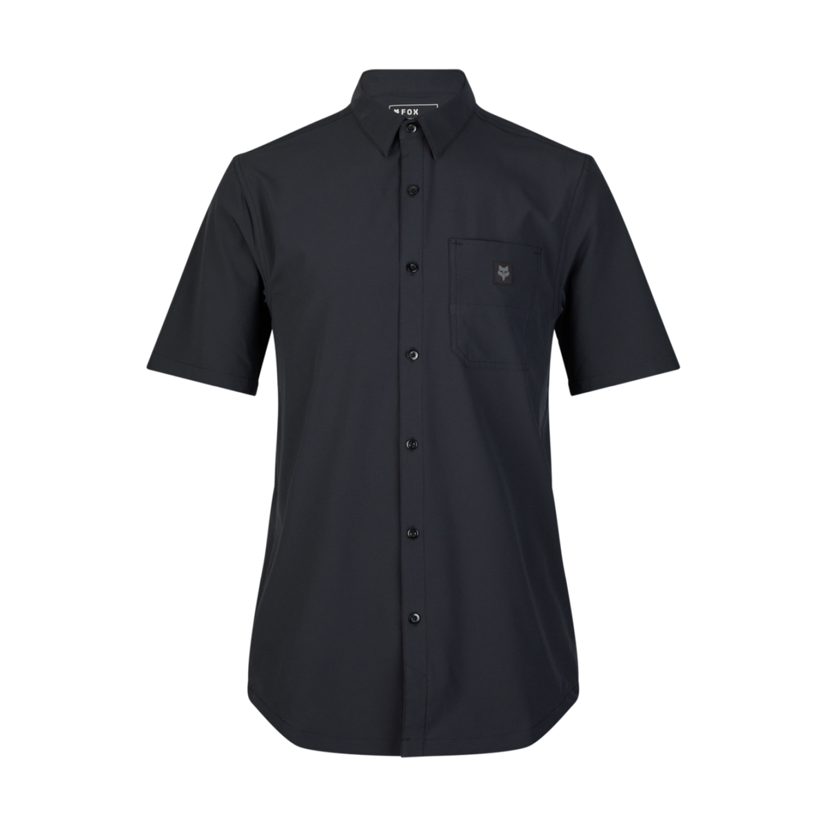 Fox Racing Ranger SS Woven Trikot kurzarm in SCHWARZ