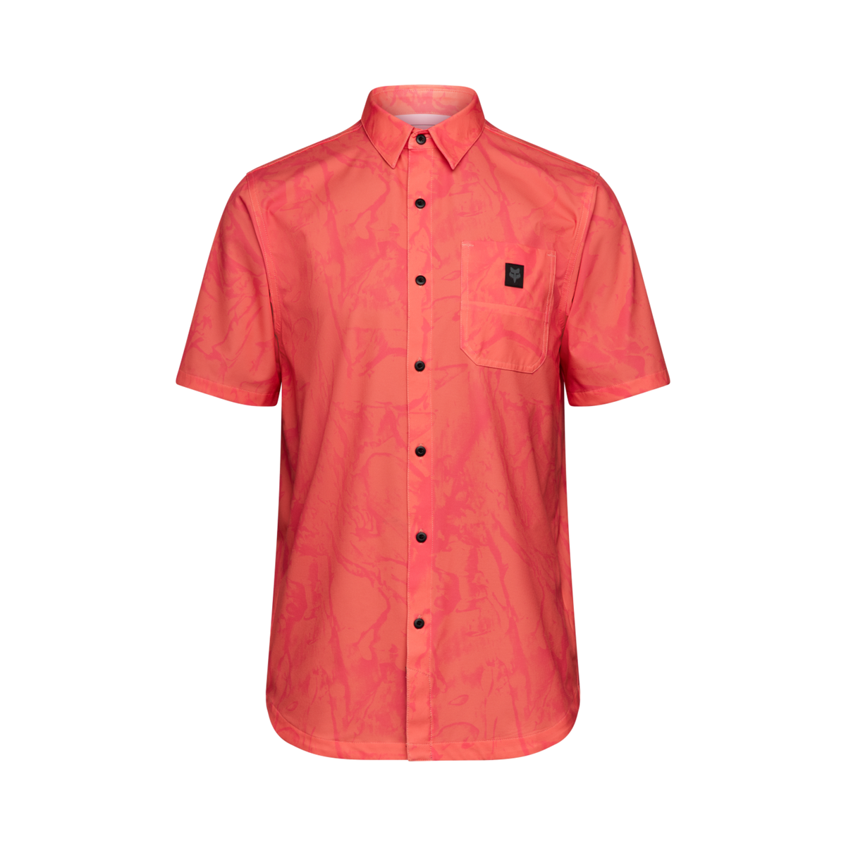 Fox Racing Ranger SS Woven Trikot kurzarm in ORANGE