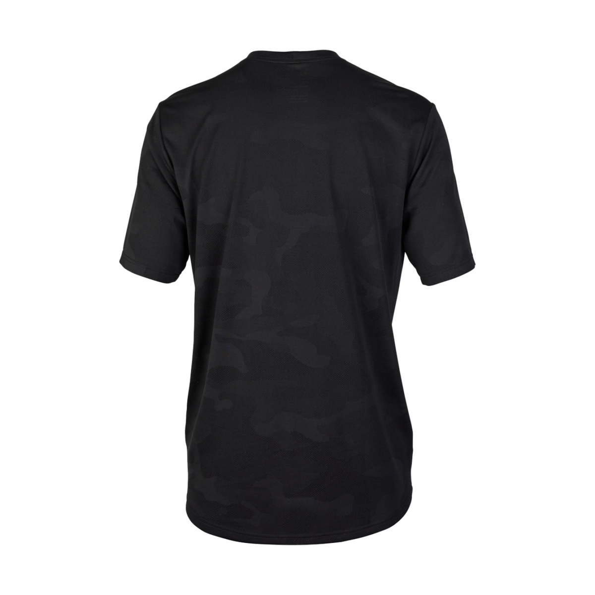 Fox Racing Ranger Tru Dri SS Trikot kurzarm in SCHWARZ