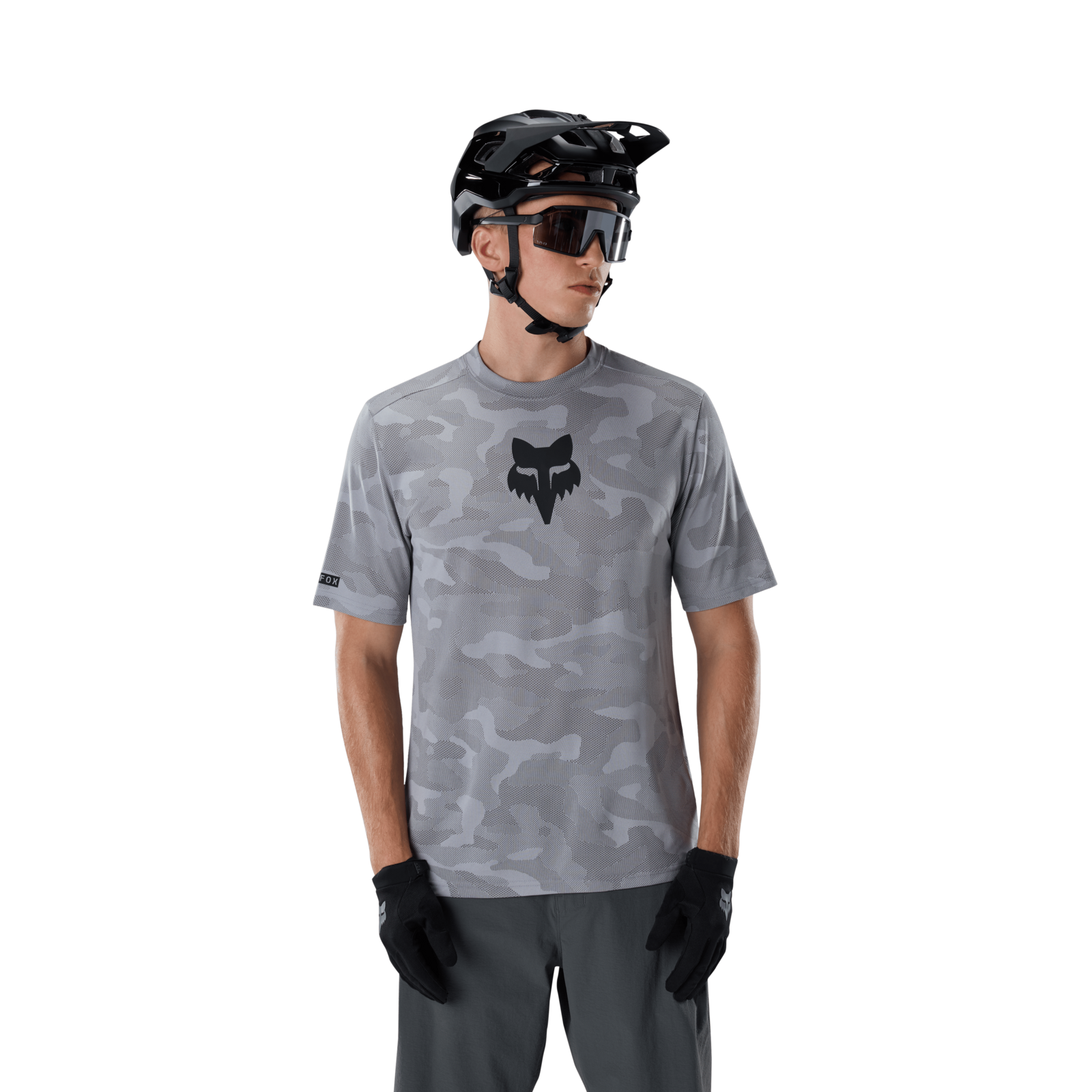 Fox Racing Ranger Tru Dri SS Trikot kurzarm in
