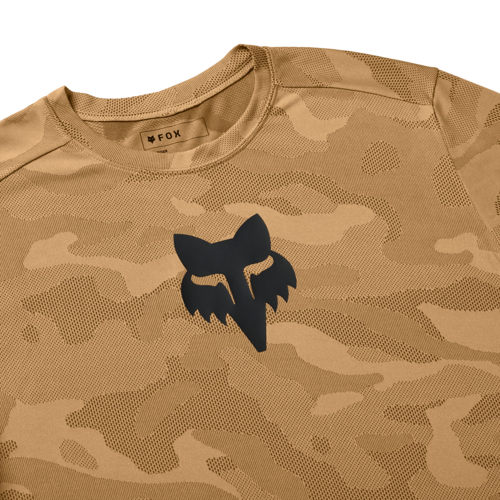 Fox Racing Ranger Tru Dri SS Trikot kurzarm in ORANGE