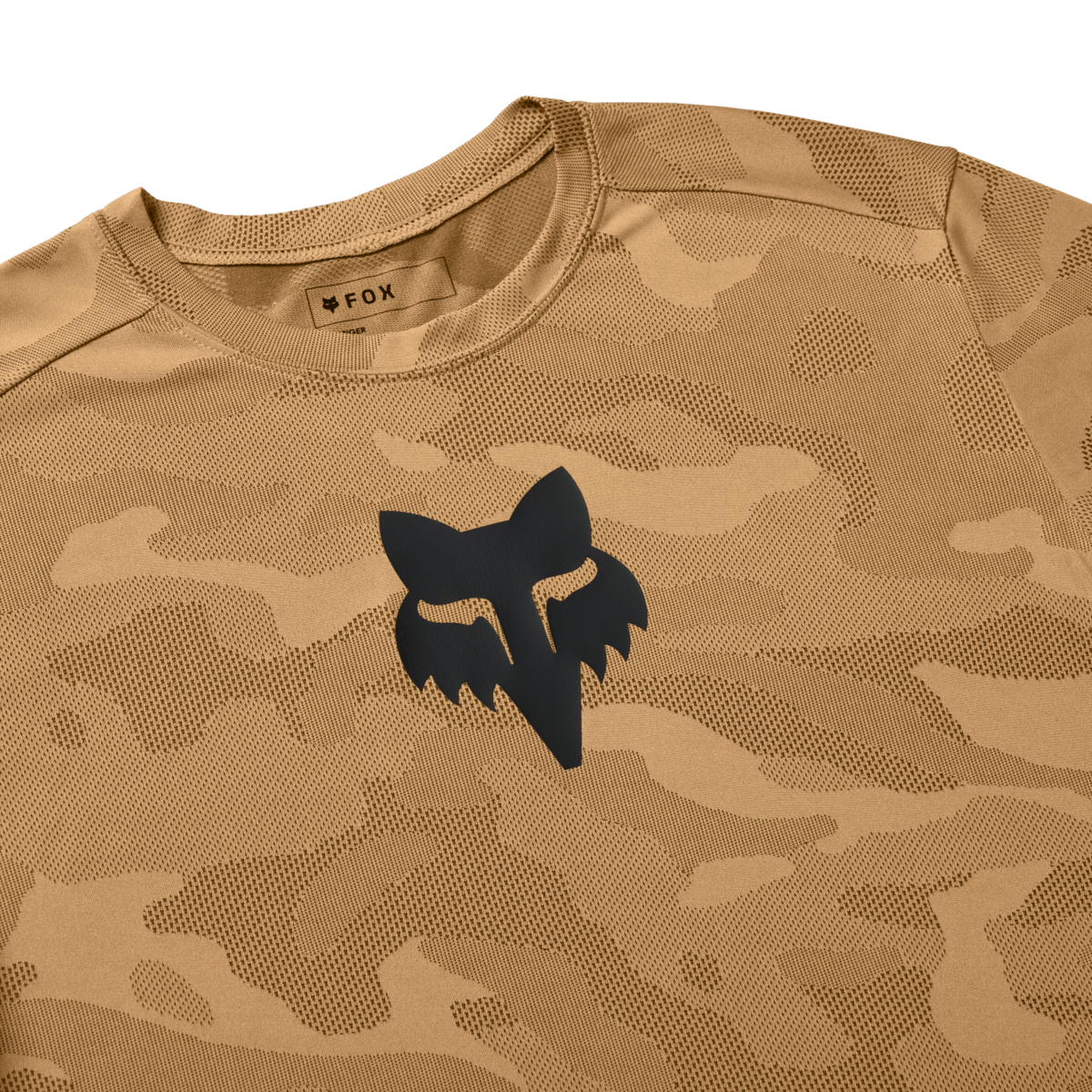 Fox Racing Ranger Tru Dri SS Trikot kurzarm in ORANGE