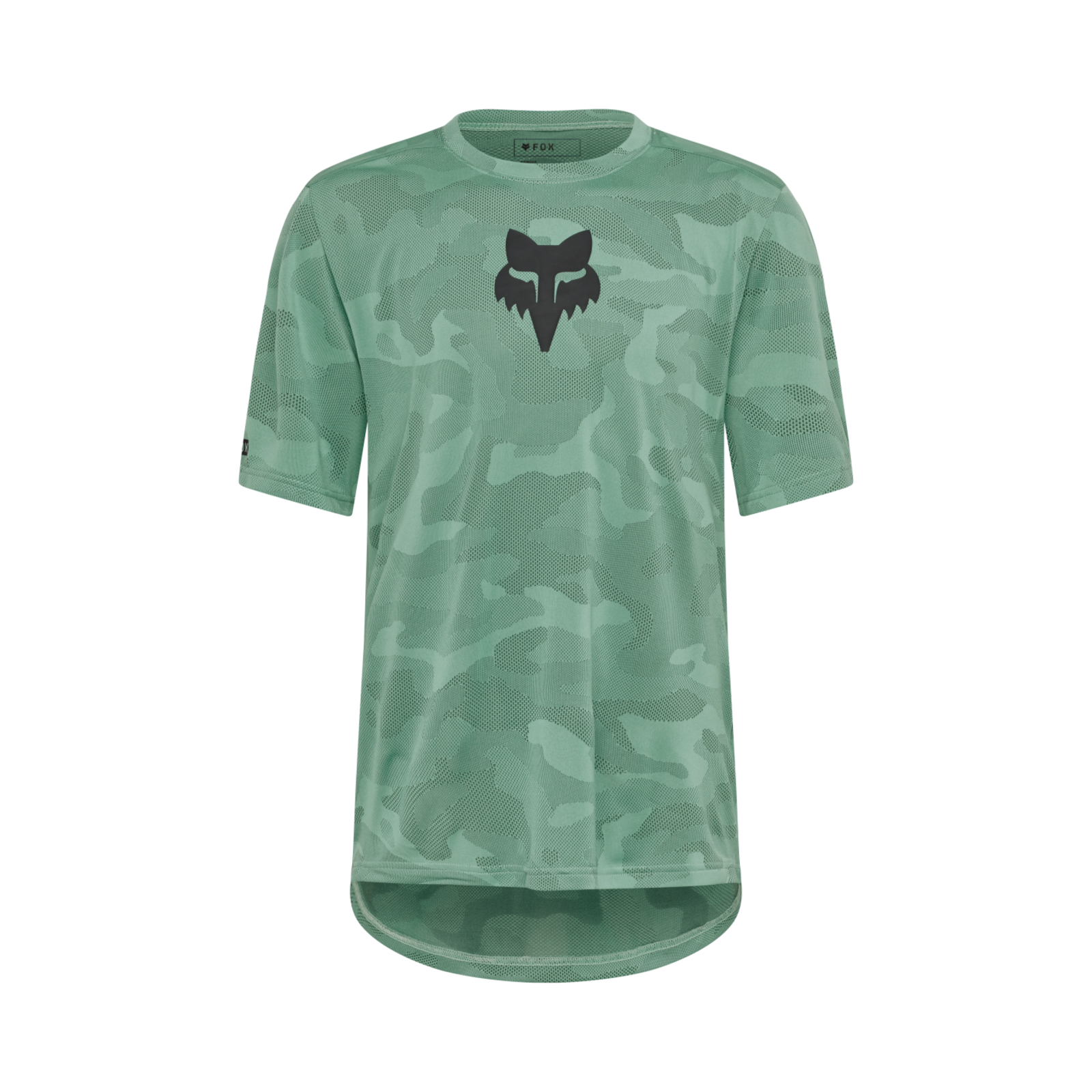 Fox Racing Ranger Tru Dri SS Trikot kurzarm in GRÜN