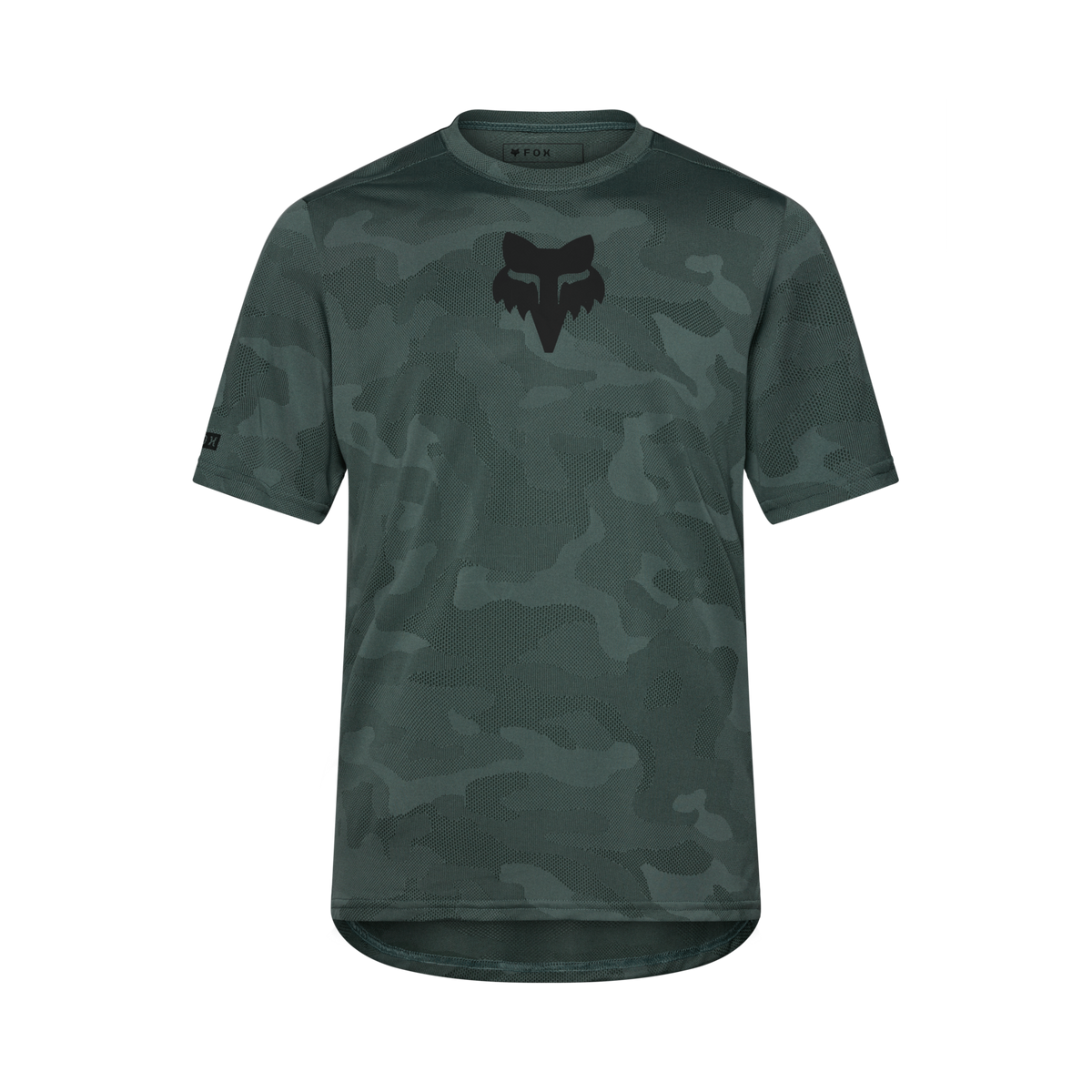 Fox Racing Ranger Tru Dri SS Trikot kurzarm in GRÜN