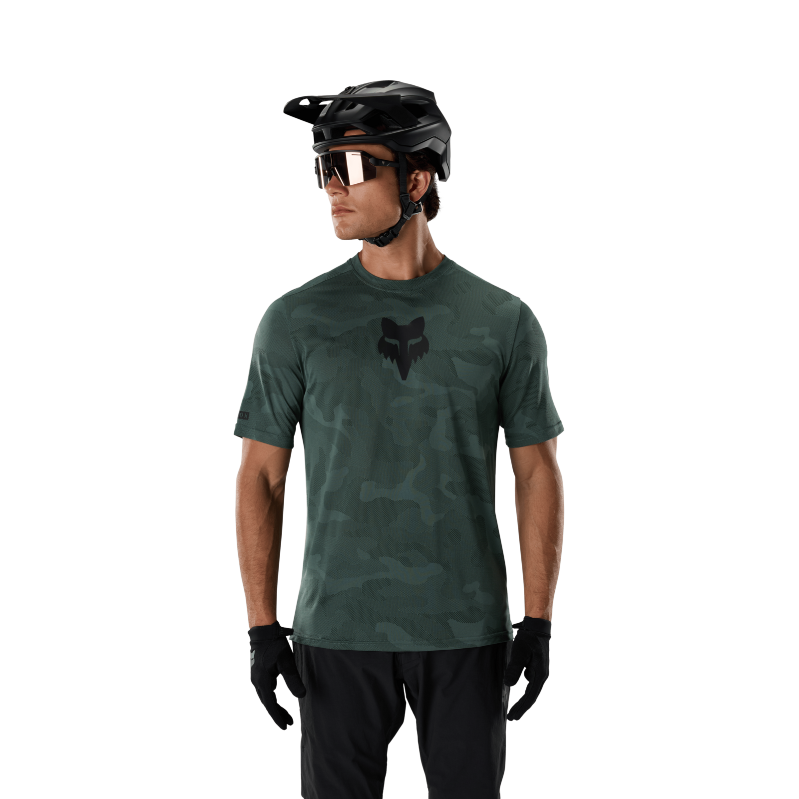 Fox Racing Ranger Tru Dri SS Trikot kurzarm in