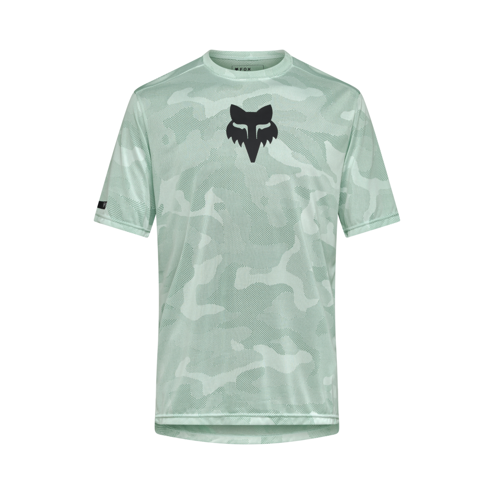 Fox Racing Ranger Tru Dri SS Trikot kurzarm in GRÜN