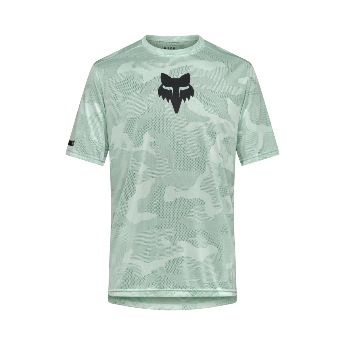 Fox Racing Ranger Tru Dri SS Trikot kurzarm in GRÜN