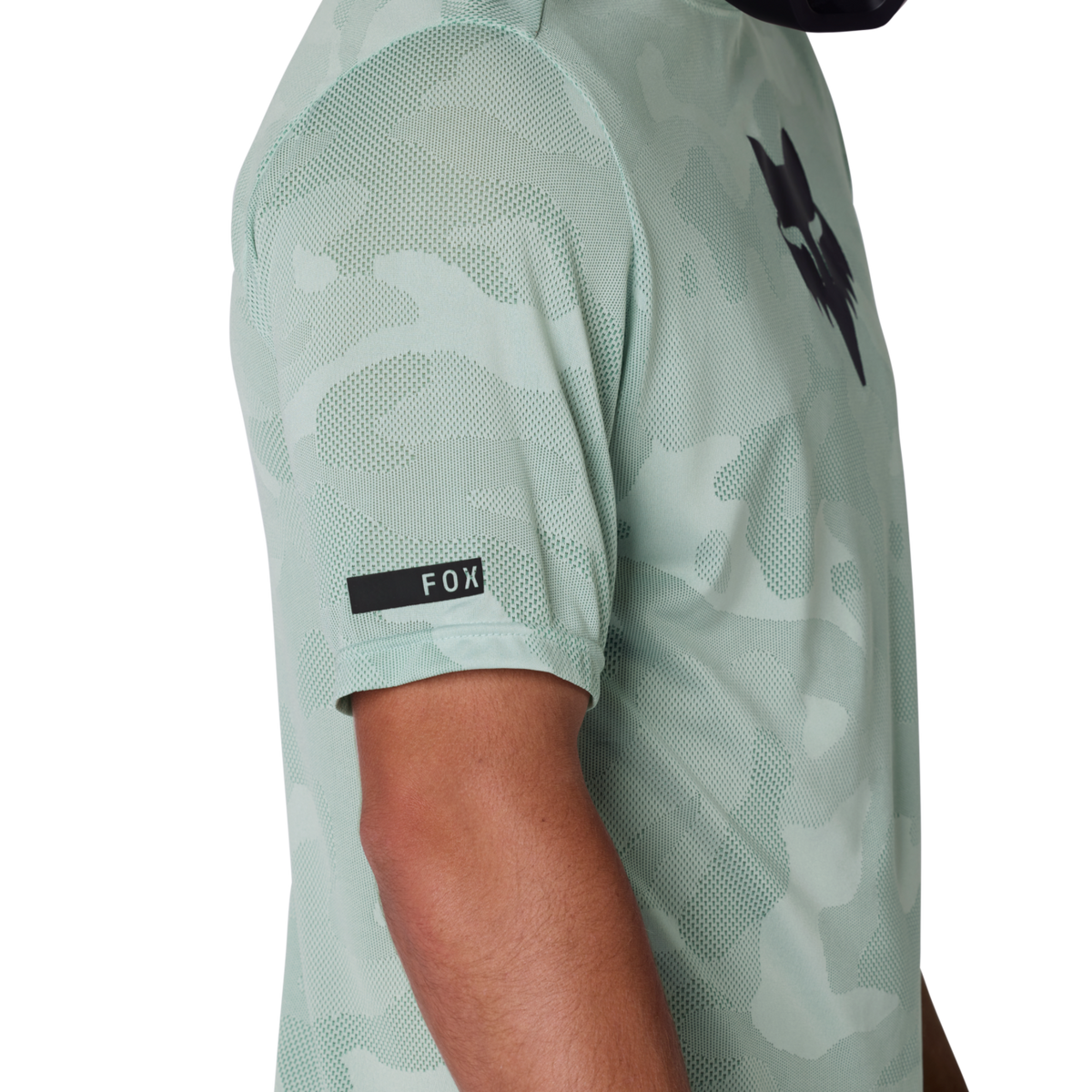 Fox Racing Ranger Tru Dri SS Trikot kurzarm in GRÜN
