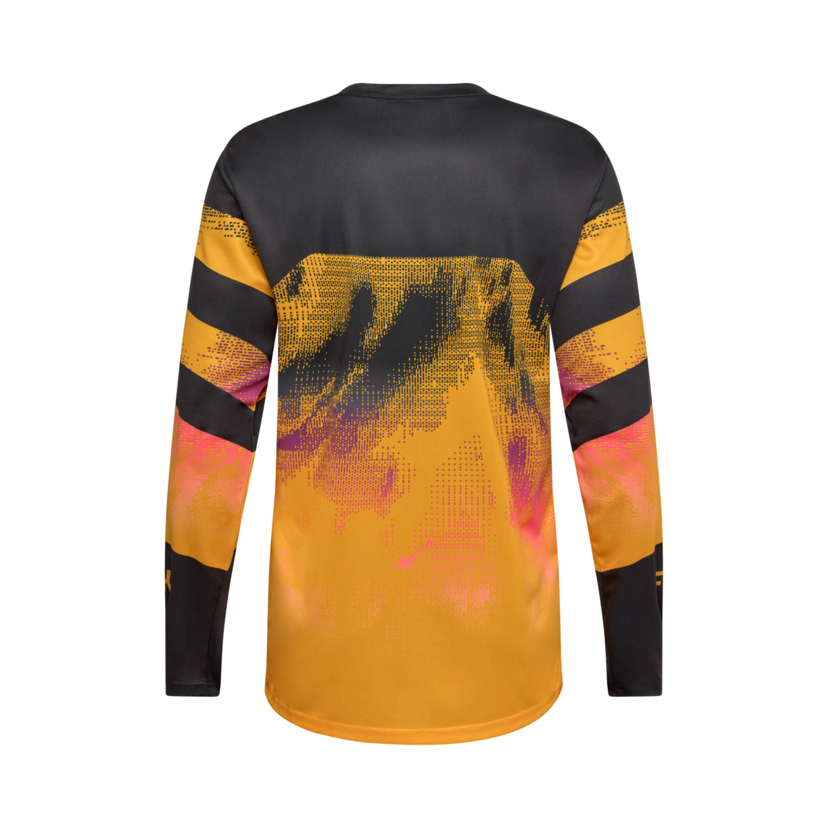 Fox Racing Ranger LS Kairos Trikot langarm in ORANGE