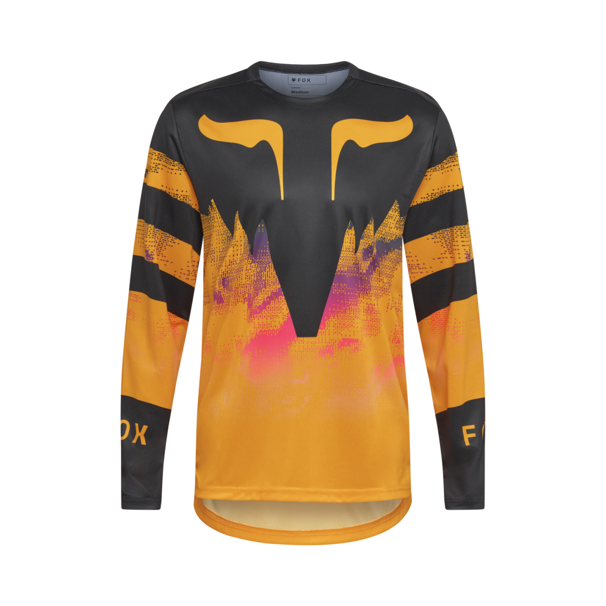 Fox Racing Ranger LS Kairos Trikot langarm in ORANGE