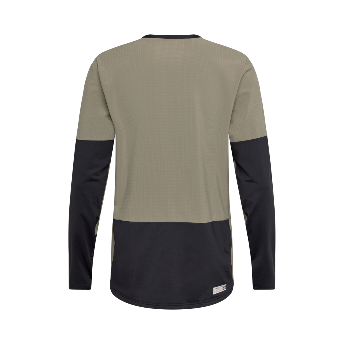Fox Racing Defend LS Thermal Trikot langarm in BRAUN