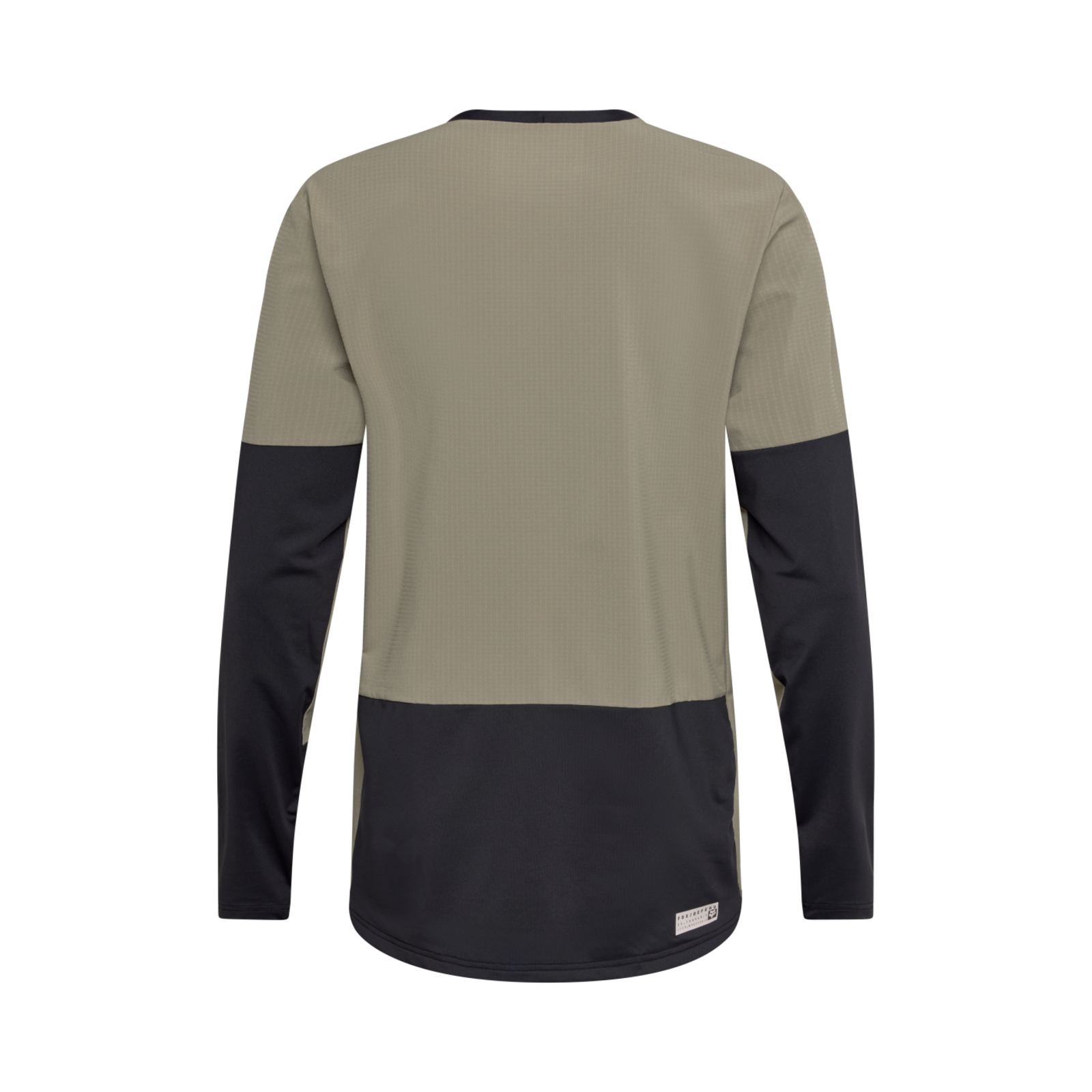 Fox Racing Defend LS Thermal Trikot langarm in BRAUN