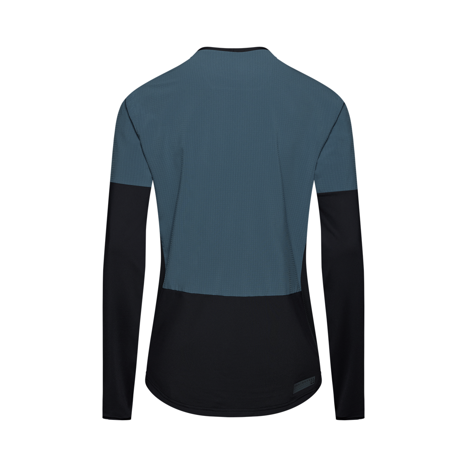Fox Racing Defend LS Thermal Trikot langarm in BLAU