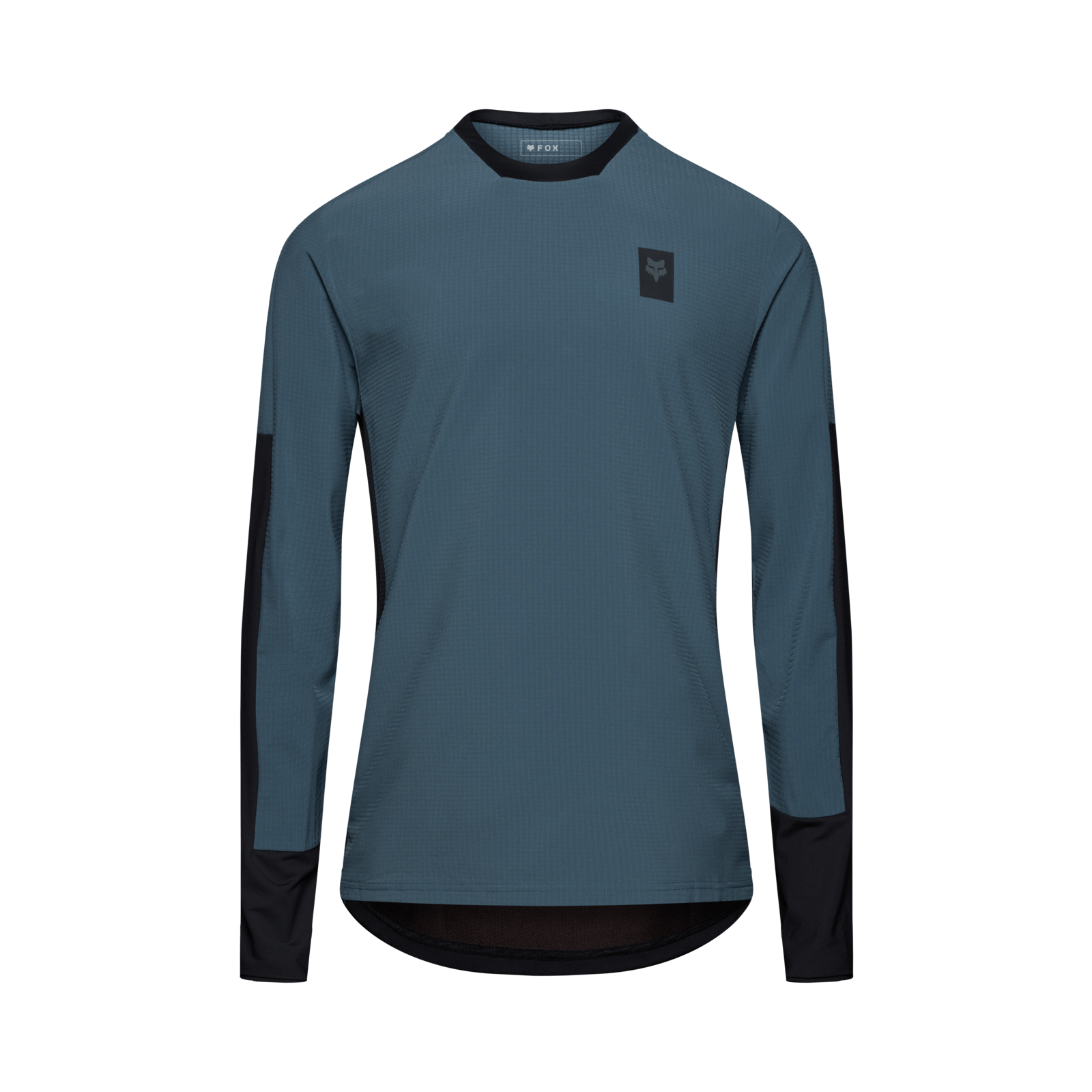 Fox Racing Defend LS Thermal Trikot langarm in BLAU