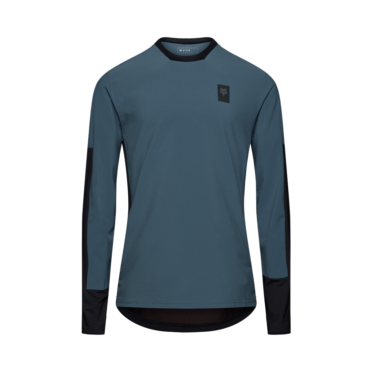 Fox Racing Defend LS Thermal Trikot langarm in BLAU