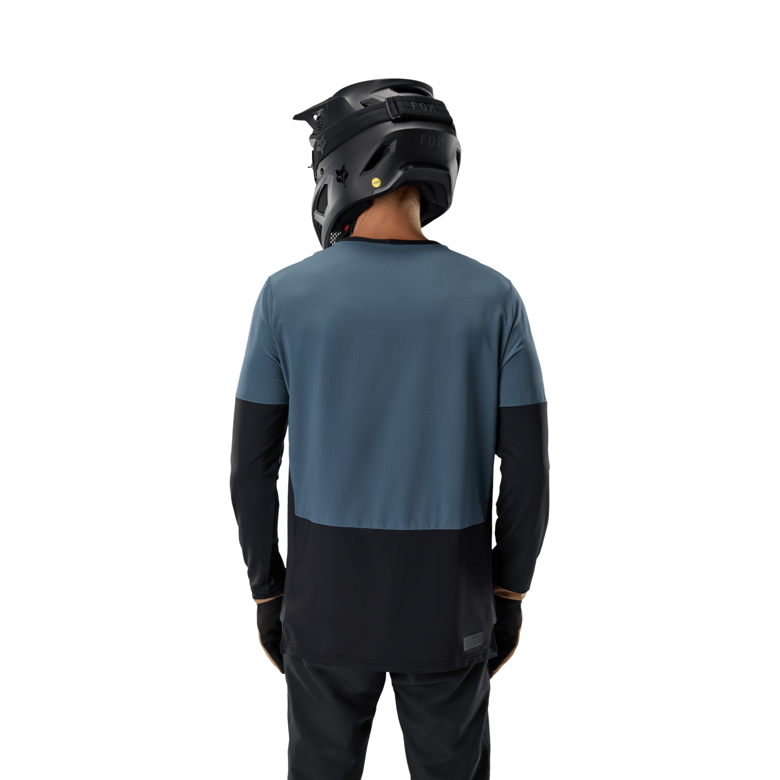 Fox Racing Defend LS Thermal Trikot langarm in