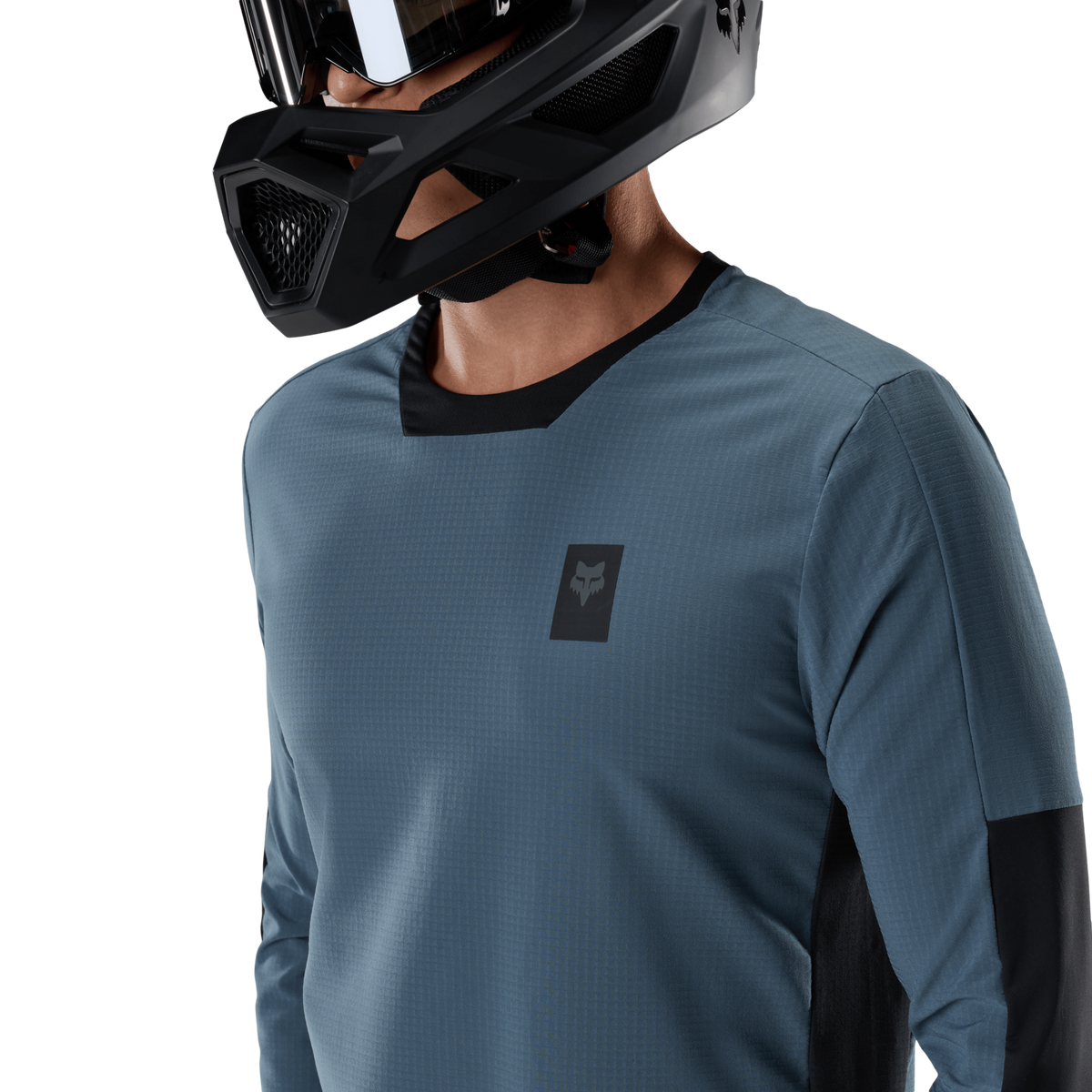 Fox Racing Defend LS Thermal Trikot langarm in