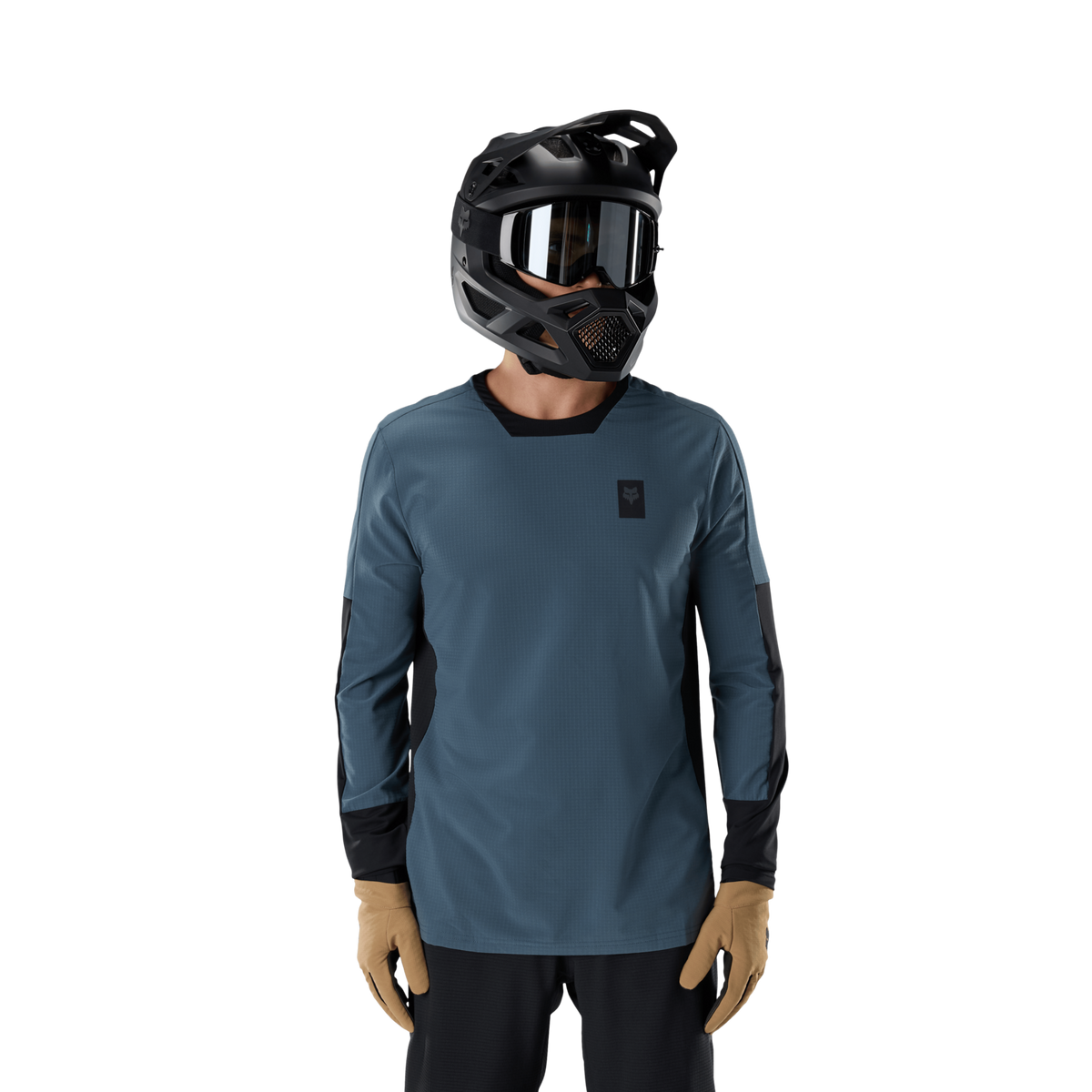 Fox Racing Defend LS Thermal Trikot langarm in