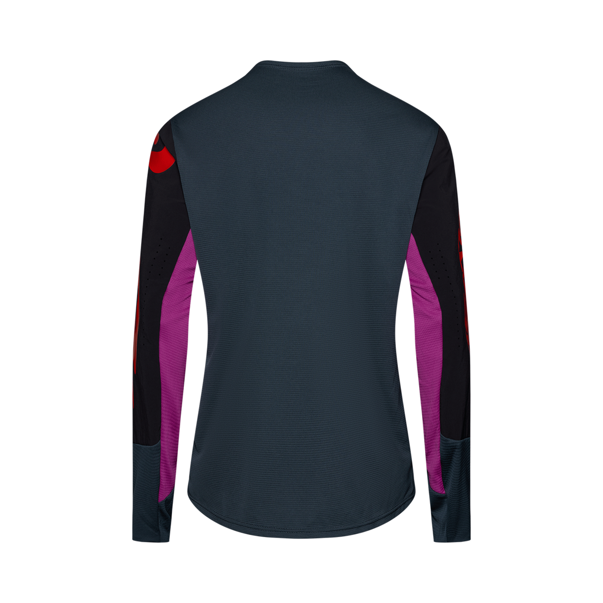 Fox Racing Defend Ls Jersey Creation in BLAU