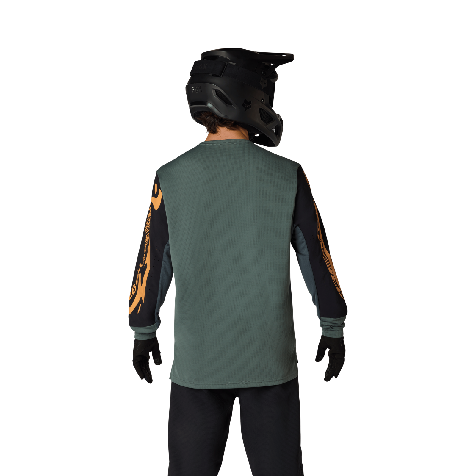 Fox Racing Defend Ls Jersey Creation in