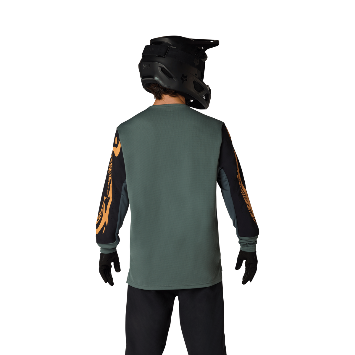 Fox Racing Defend Ls Jersey Creation in