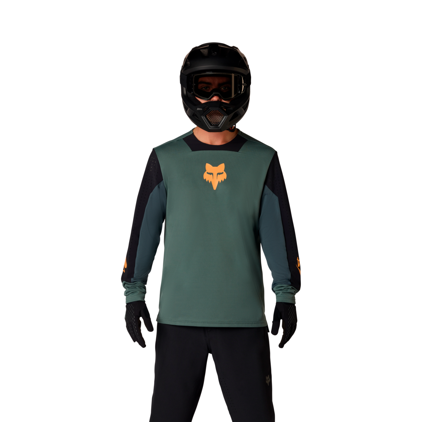Fox Racing Defend Ls Jersey Creation in