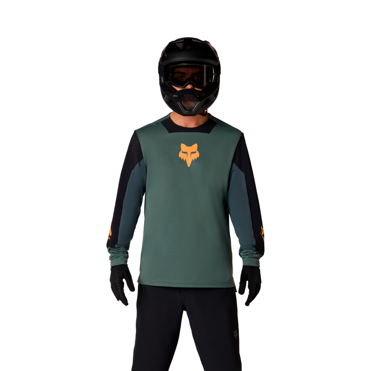 Fox Racing Defend Ls Jersey Creation in