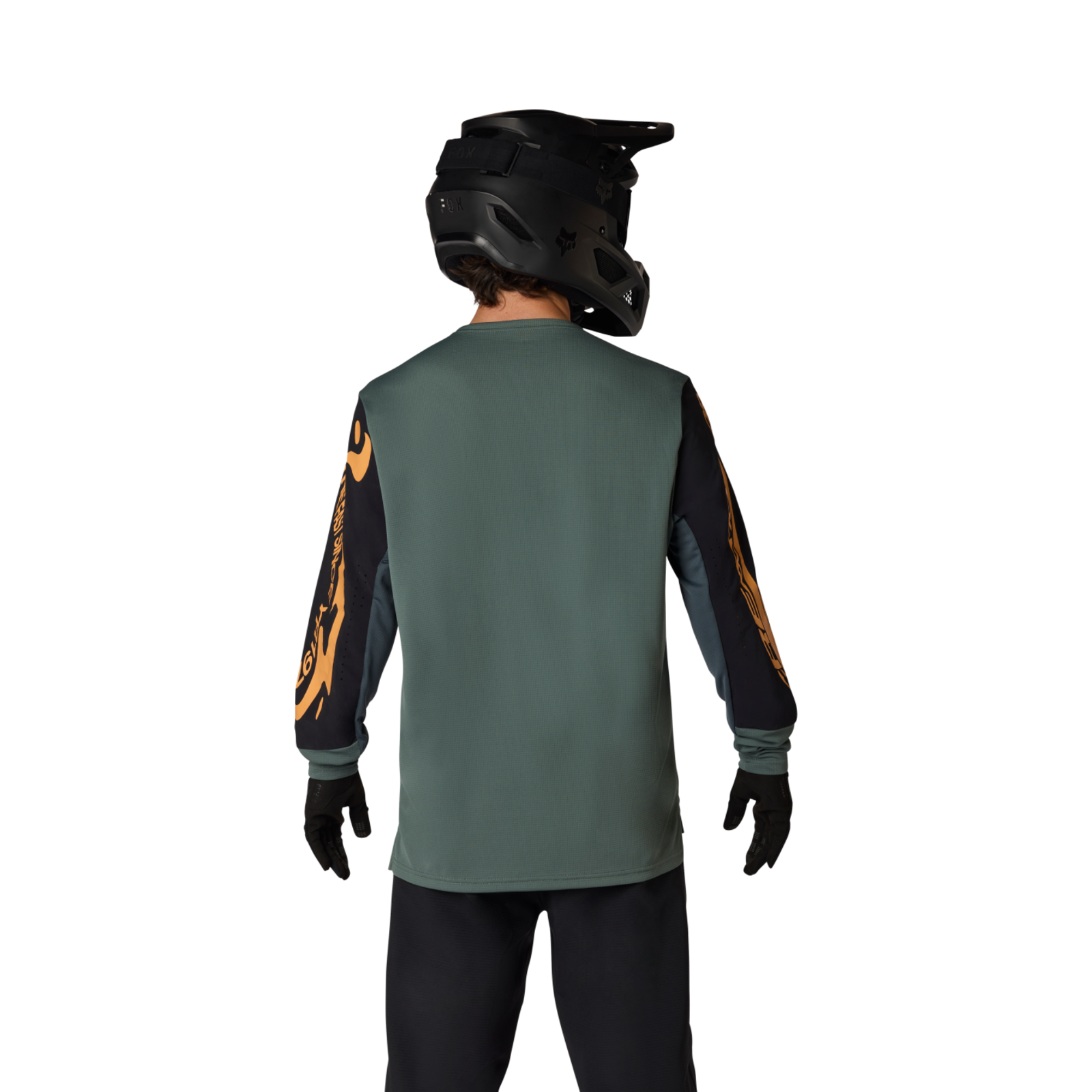Fox Racing Defend Ls Jersey Creation in