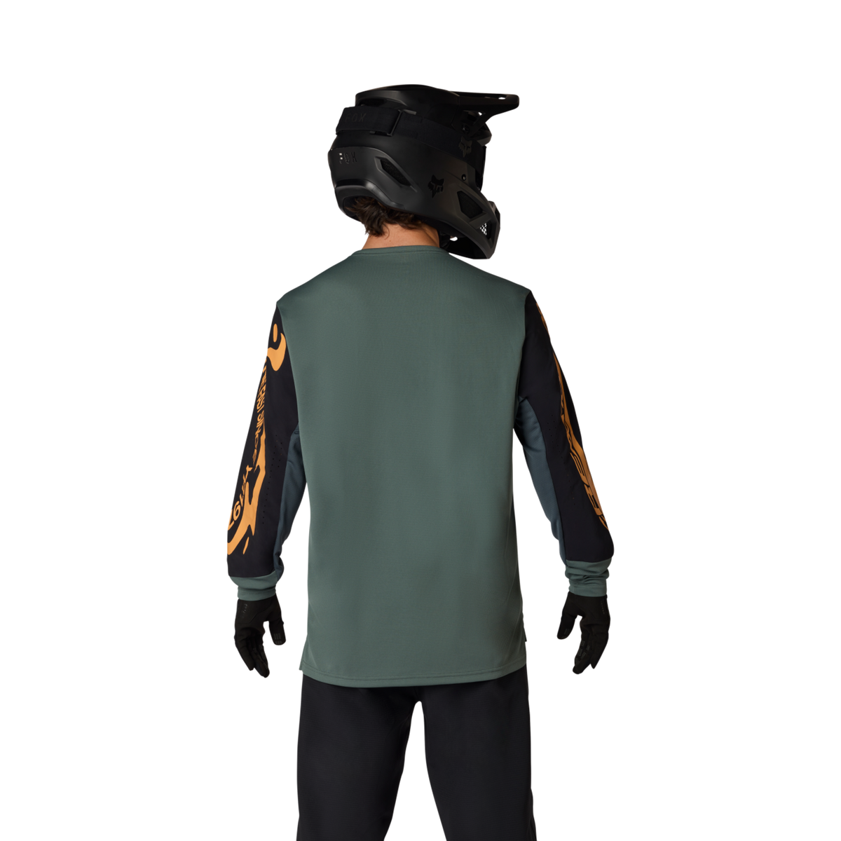 Fox Racing Defend Ls Jersey Creation in