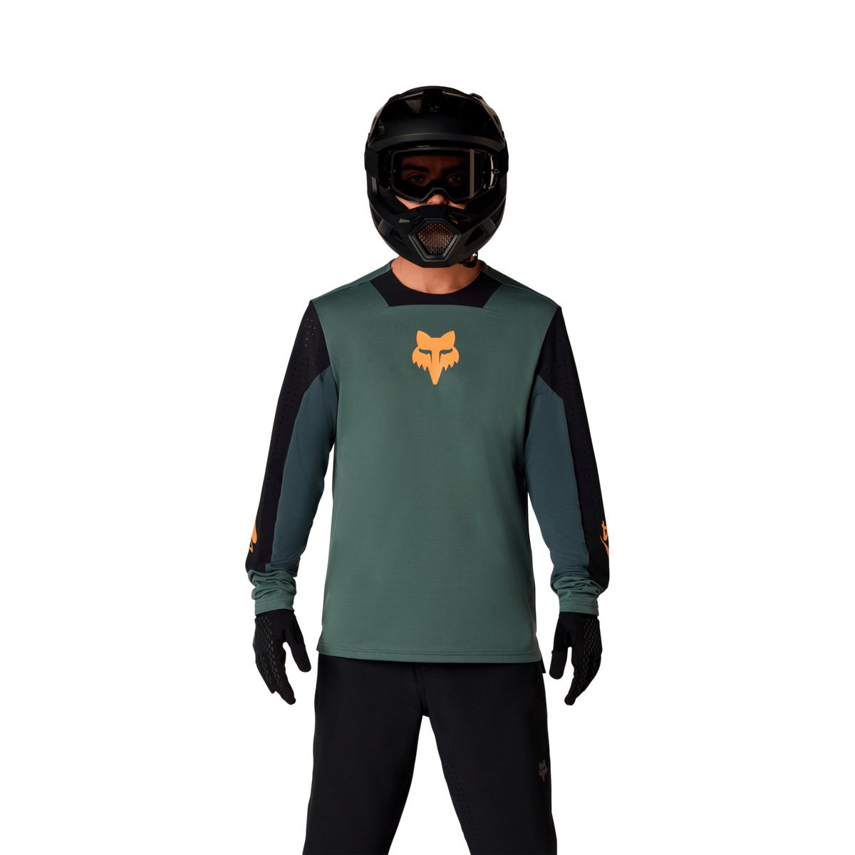 Fox Racing Defend Ls Jersey Creation in