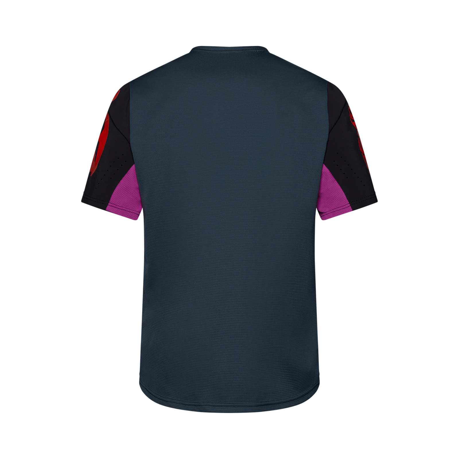 Fox Racing Defend SS Creation Trikot kurzarm in BLAU