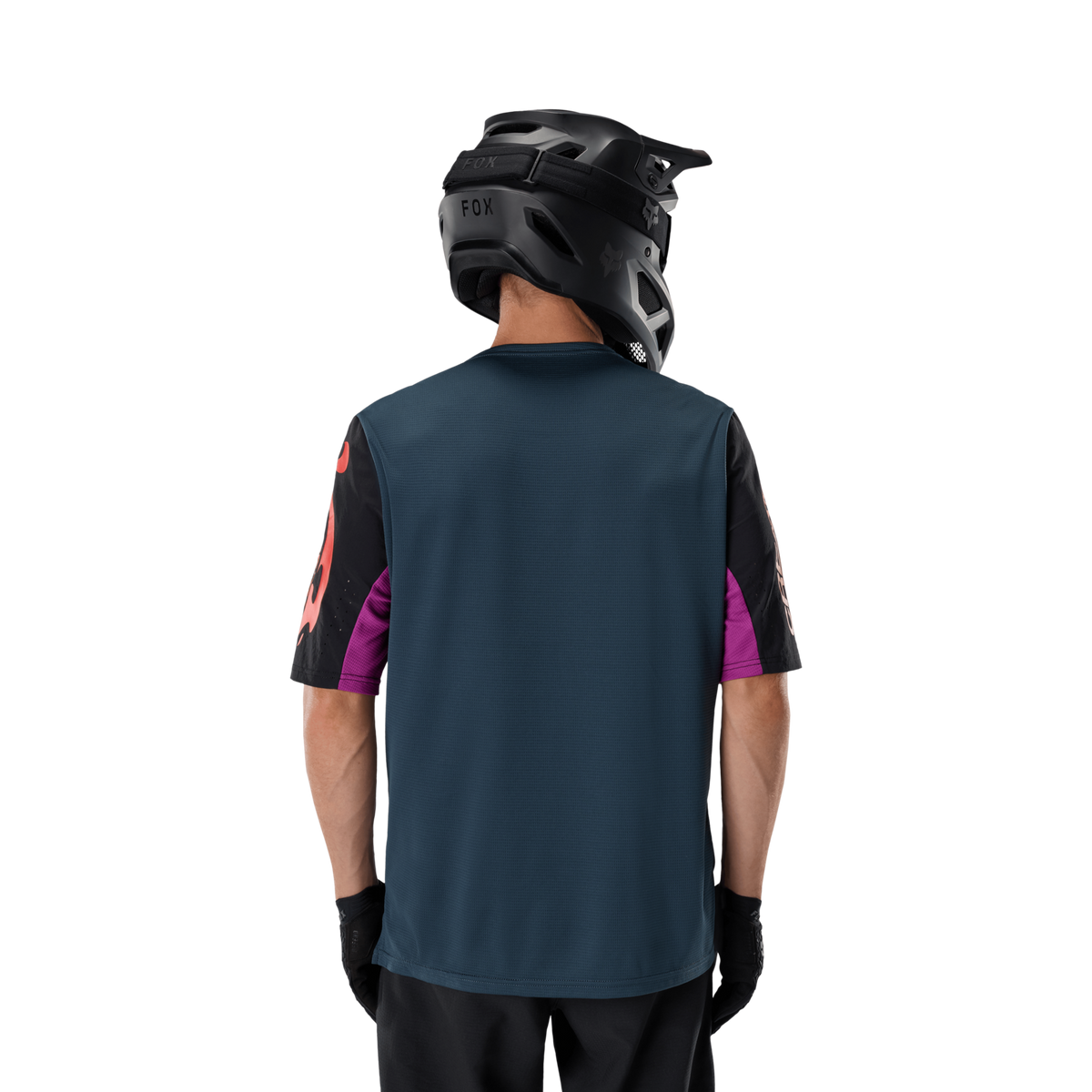 Fox Racing Defend SS Creation Trikot kurzarm in