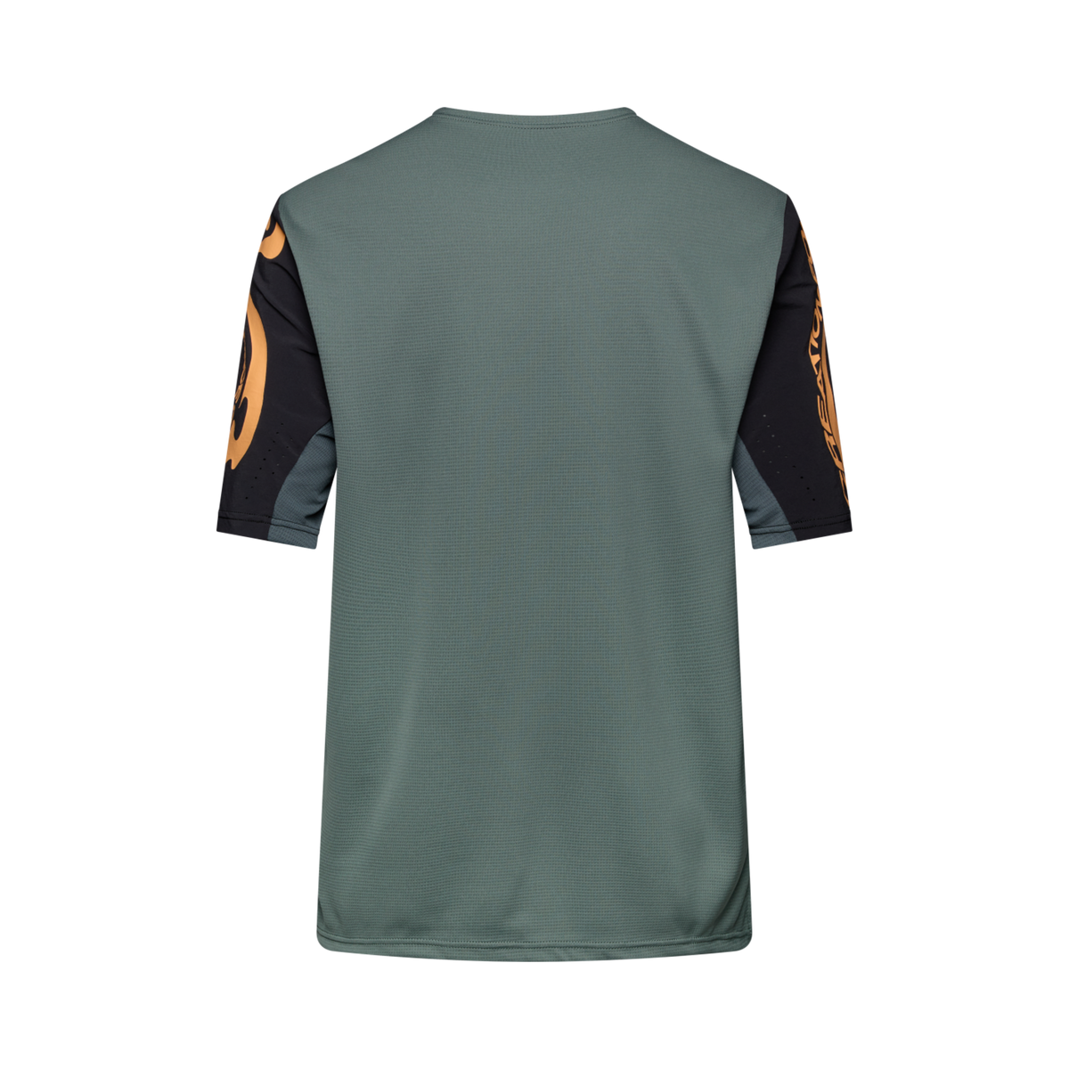 Fox Racing Defend SS Creation Trikot kurzarm in GRÜN