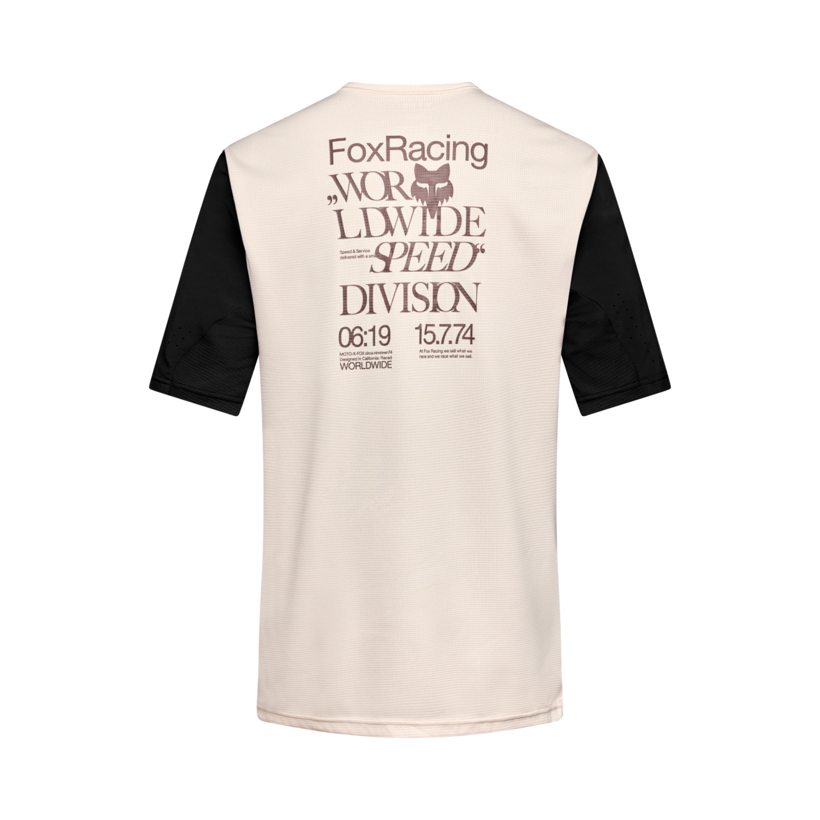 Fox Racing Defend SS Park SE Trikot kurzarm in BEIGE