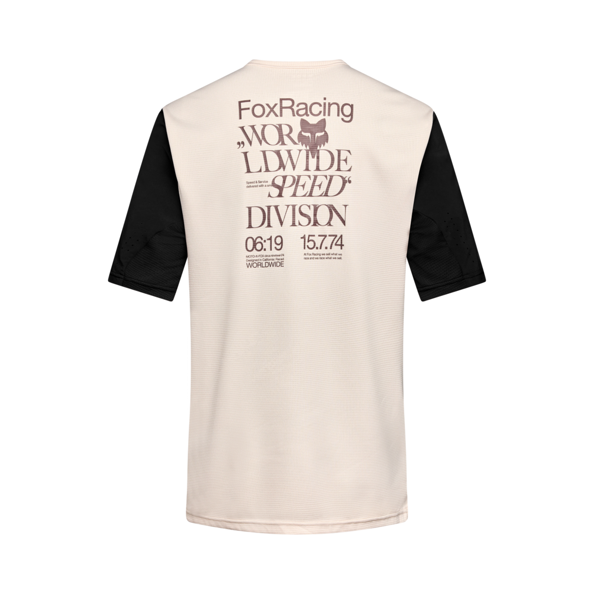 Fox Racing Defend SS Park SE Trikot kurzarm in BEIGE