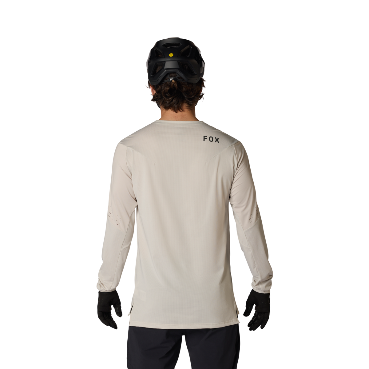 Fox Racing Flexair LS Trikot langarm in BEIGE