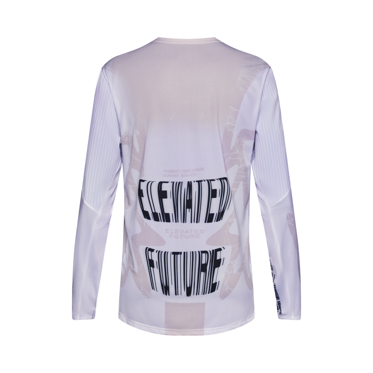 Fox Racing Flexair LS Diffuse SE Trikot langarm in WEISS