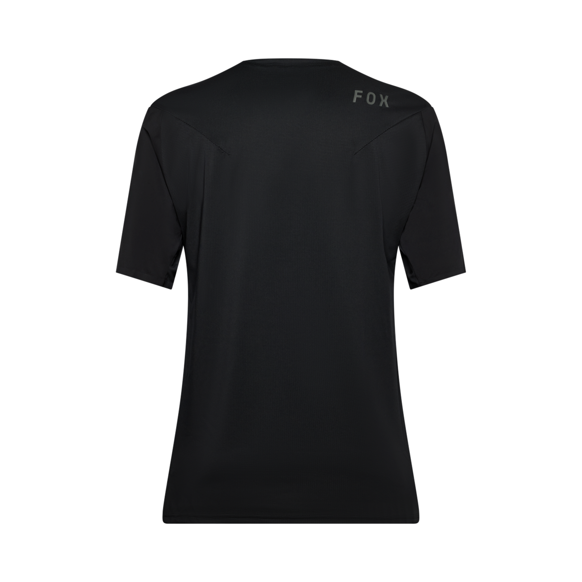 Fox Racing Flexair SS Trikot kurzarm in SCHWARZ