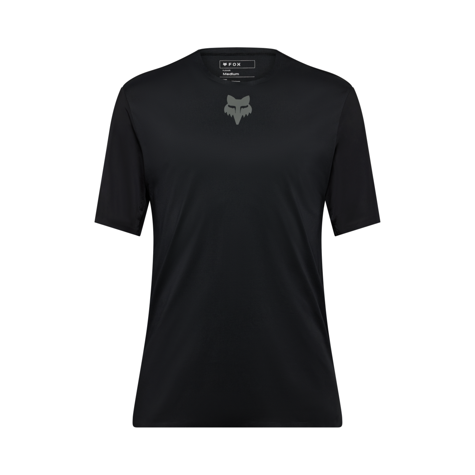 Fox Racing Flexair SS Trikot kurzarm in SCHWARZ