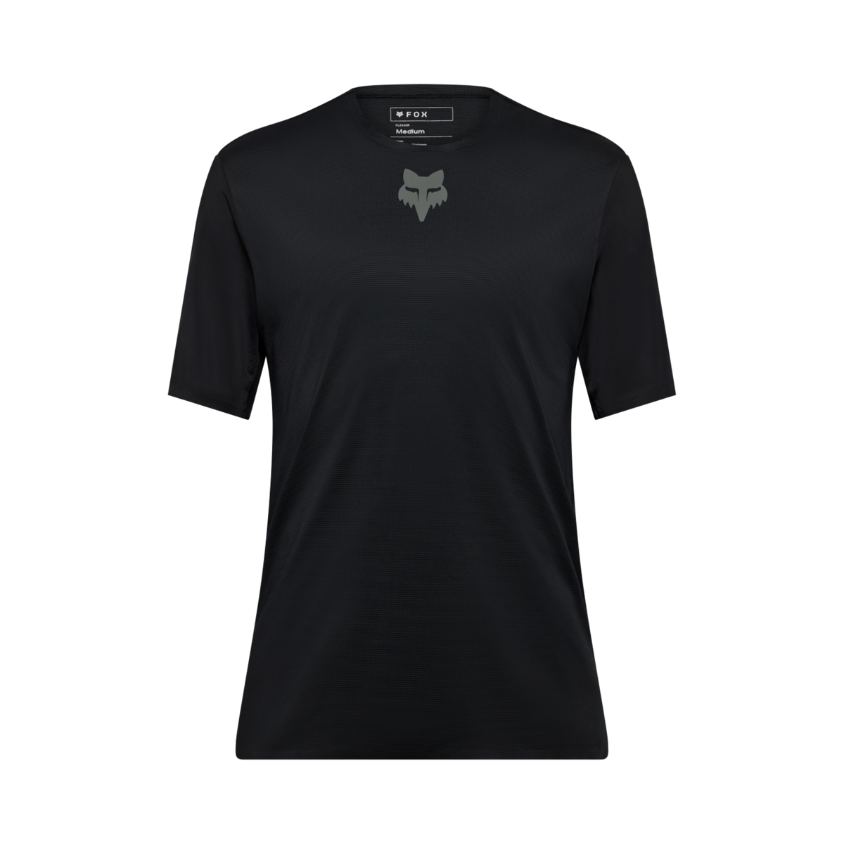 Fox Racing Flexair SS Trikot kurzarm in SCHWARZ
