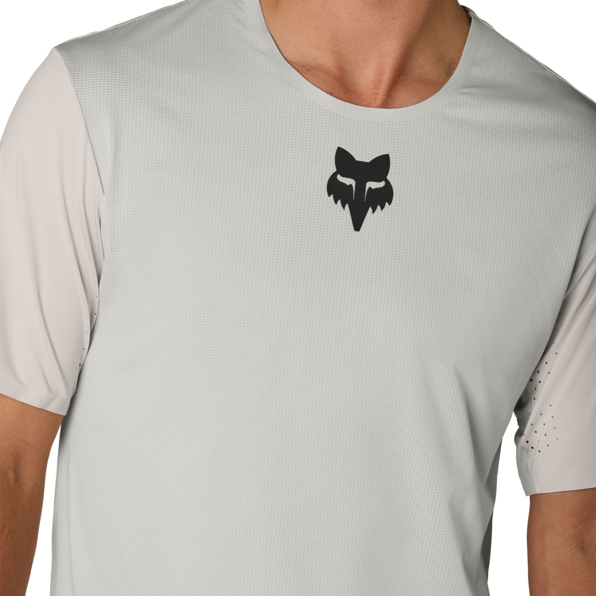 Fox Racing Flexair SS Trikot kurzarm in BEIGE