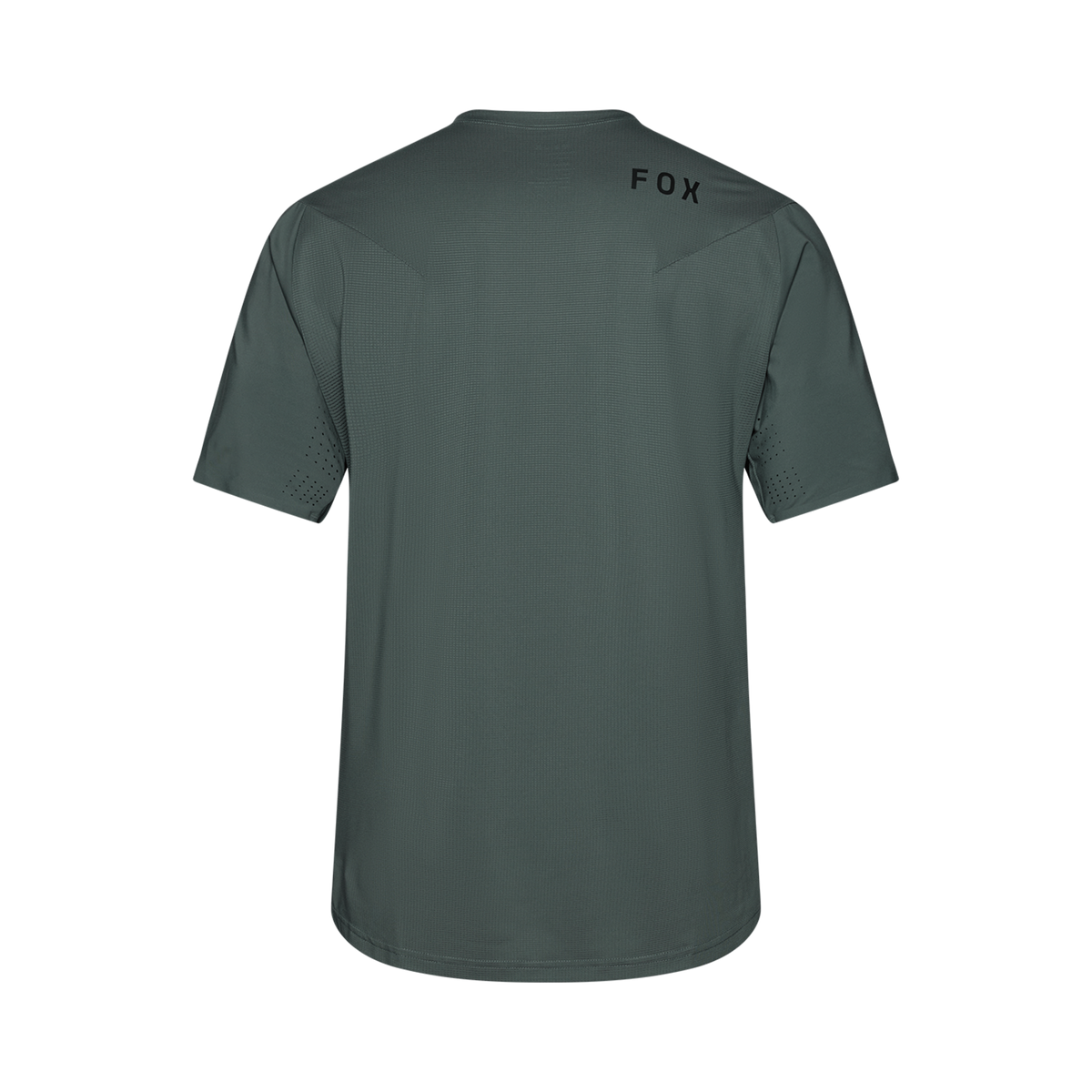 Fox Racing Flexair SS Trikot kurzarm in GRAU
