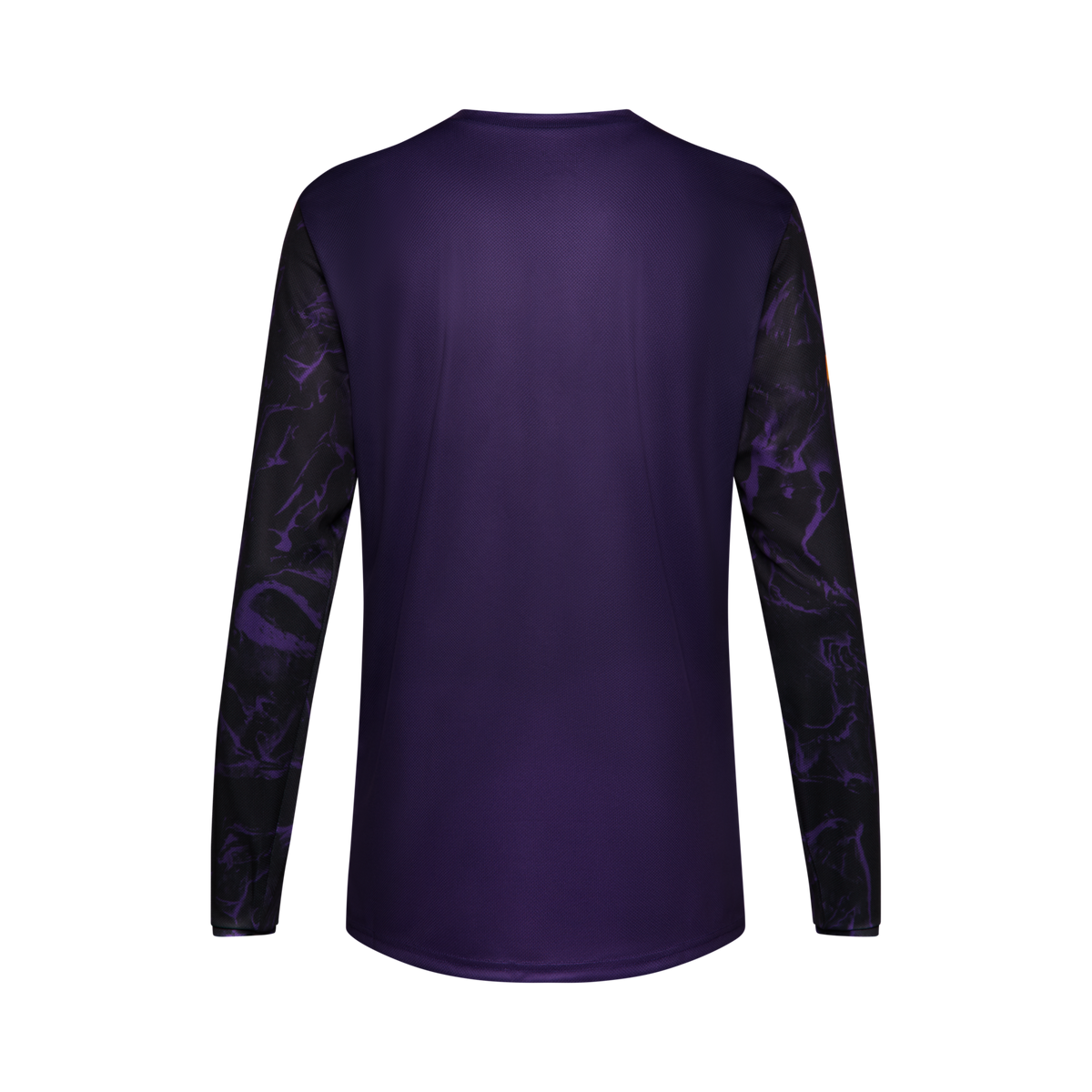 Fox Racing Ranger LS Image Print Trikot langarm in SCHWARZ
