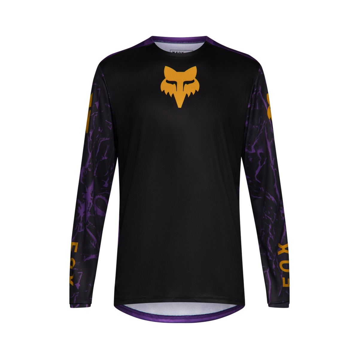 Fox Racing Ranger LS Image Print Trikot langarm in SCHWARZ