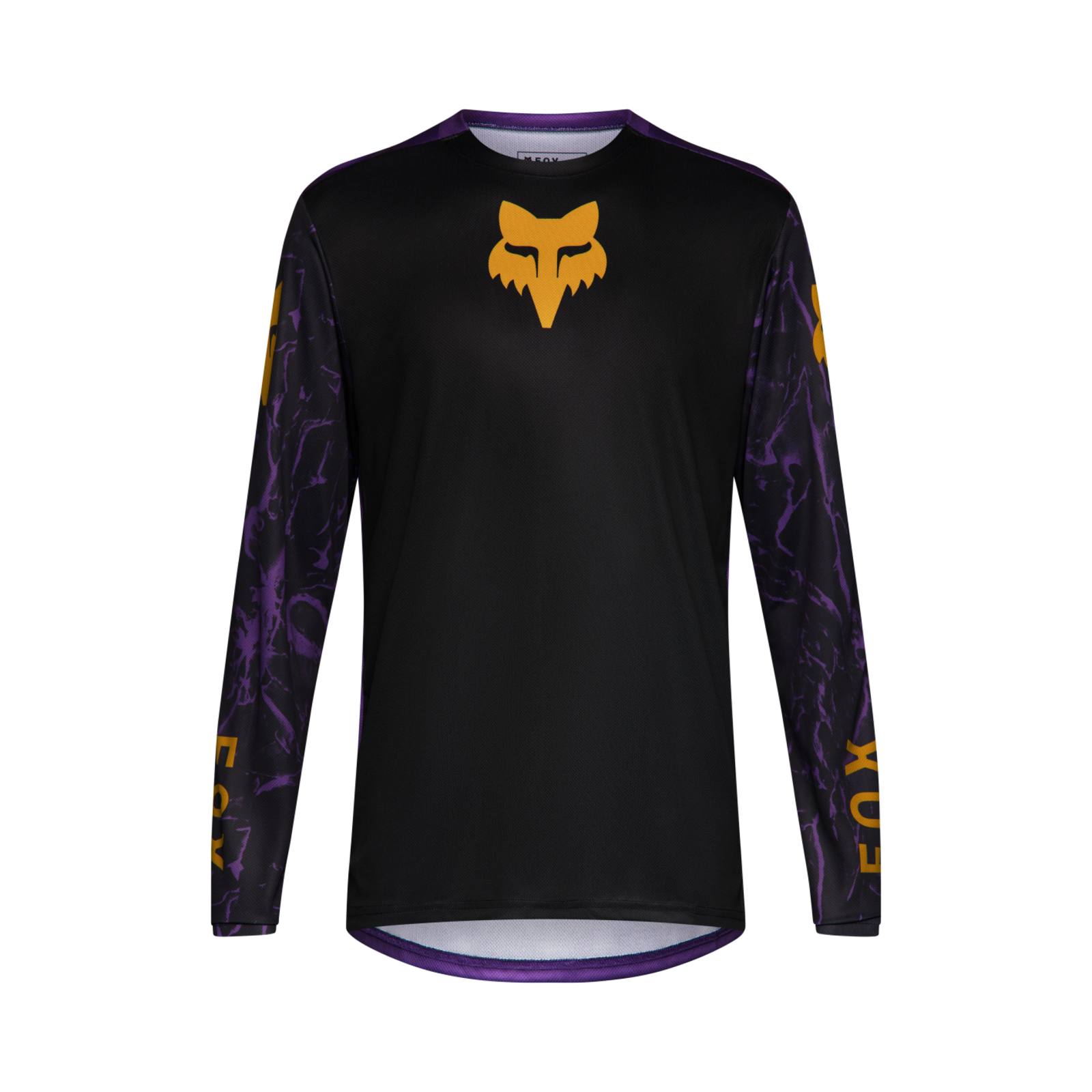 Fox Racing Ranger LS Image Print Trikot langarm in SCHWARZ